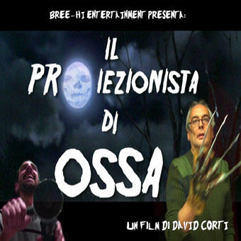 IL PROIEZIONISTA DI OSSA